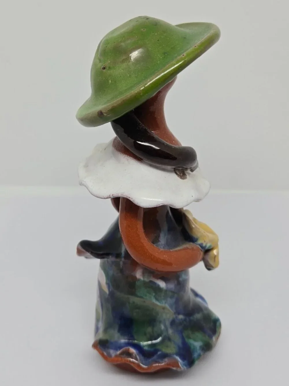 Handmade this figurine